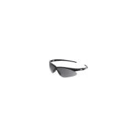 MCR Safety MP112PF MP1 Memphis, Black Frame, Gray Max6 Anti