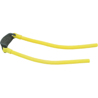Daisy 8172 Powerline Replacement Band Yellow Powerline Slingshot F16/B52/P51
