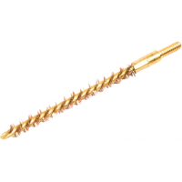 Breakthrough Clean BT-22PBBB Phosphor Bronze Brush 22 Cal 8-32\" Thread Brass Bronze Bristles