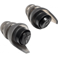 Axil XPDSM/L XP Defender Earplugs 18 dB/33 dB Smoke