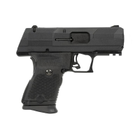 Hi-Point YC9NTB YC9 Slide 3.93\" Barrel, Front and Rear Slide Serrations, Enhanced Grip Texture, 1913 Accessory Rail, 10 Round Magazine, Black