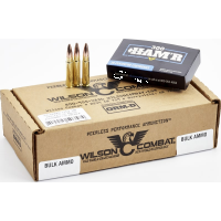Wilson Combat A300HMR-135-HB Centerfire Rifle 300 HAM\'R 135 gr Speer HAM\'R Bonded - 20rd Box