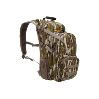 Muddy MUD-BPK-1075MO Pro 1075 Hunting Pack Mossy Oak Bottomland Polyester Zipper/Buckles Closure