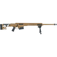 Barrett 19505 MK22 PSR Combo Rifle .300NM 10rd Coyote Brown Elite