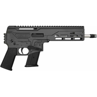 Diamondback DB1614L051 DBX57 CF 8\" 20+1 Dark Grey Stainless Steel Black Magpul MOE K Grip