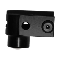 Grovtec US Inc GTSW276 GT Bayonet Adapter Push Button Base Black