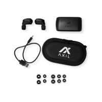 Axil XCOR-R Wireless Tactical Ebuds TC/BT