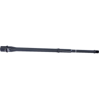 Faxon Firearms 15A58M16NGQ AR15 Barrel 5.56 NATO 16\" 1:8 Gunner Profile Black