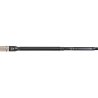 Faxon Firearms 10B810R20FHQ-5R-NP3 AR10 Barrel .308 WIN 20\" 1:10 5rd Heavy Fluted Black