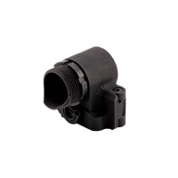 Sylvan Arms Left Side Folding Adapter - 4140 Steel - SA5P-L
