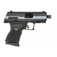 Hi-Point YC380 Semi-Automatic .380 ACP Pistol, 3.93\" Threaded Barrel, 10+1 Capacity, Picatinny Rail, YC9 Style Slide with Serrations - YC380CF