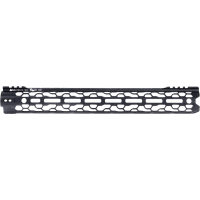 Odin Works F15MLO2 02 Lite M-LOK Forend-15.5\" M-LOK, Black Aluminum, Mounting Hardware Included for AR-15