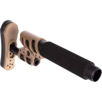Odin Works OSZULUKITFDE Zulu 2.0 Adjustable Stock Kit Flat Dark Earth Aluminum