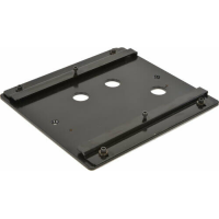 MEC Jig Fixture 8958 Reloader Mounting Bracket Steel Adjustable Base for MEC Reloaders, 12.05 x 10.95 In, Black