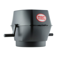 MEC Brass Prep Rotary Tumbler