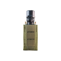 High Speed Gear 41PT00OD Duty Pistol Taco OLV Drab