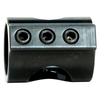 Faxon GBLP6253 3SCRW .625 LW GS Block