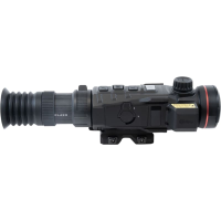 iRay USA RL42R Rico MK2 LRF Thermal Weapon Sight Black 4x 42mm 2560x2560 Resolution