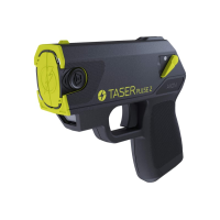 TASER/AXON 101497 Pulse 2 Range of 15 ft Black/Yellow Polymer