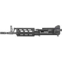 FightLite MCR-556-DFRS Upper Receiver 5.56 NATO 12.5\" Black