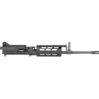 FightLite Industries MCR060 Dual-Feed AR-15/M16 Upper 5.56x45mm NATO 16.25\" Black