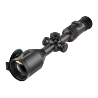 iRay USA ACEH50 Thermal Black 8x 50mm 640x512, 60Hz Resolution