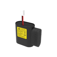 TASER Axon Pulse Series Battery Pack, Battery, Model 101669, Non-Rechargeable, Compatible with Pulse/Pulse 2.