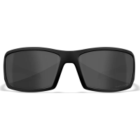 Wiley X SSTWI18 Twisted M/L Gray Lens Polycarbonate Matte Black Frame