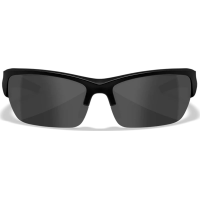 Wiley X CHVAL01 Valor Medium Smoke Gray Lens Polycarbonate Matte Black Frame