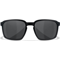 Wiley X AC6ALF02 Alfa M/L Smoke Gray Lens Polycarbonate Matte Black Frame