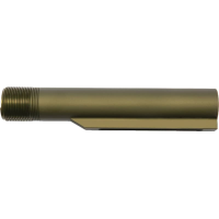 Battle Arms Development AR15RE-MIL-6C-ODG Buffer Tube, AR15/M16/M4, 7075-T6 Aluminum, 6-Position, OD Green.