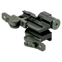 InfiRay Outdoor AC55 ADM Black Anodized Aluminum Fits Rico Micro, Compatible w/RH252V2,RL252V2