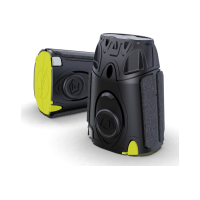 TASER Pulse 2 Cartridge 2 Pack, 0-15 ft Range, Black/Yellow, Model 101344