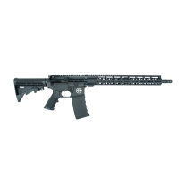Hi-Point Firearms HP-15, Semi-Automatic AR-15 Rifle, 5.56 NATO, 16\" Barrel, 15\" MLOK Handguard, (1) 30rd Magazine, M-LOK Handguard - HP15R-556HP-15