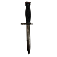 Colt M7 Bayonet, NO Scabbard - Good Condition, Fits M16\'s, M4\'s , AR-15\'s, Galil\'s, Gallants W / Bayonet Lugs, Etc.