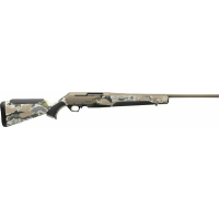 Browning BAR MK 4 Speed 039012229 Rifle, 300 Win Mag, 24\" Fluted Barrel, 3+1, Semi-Auto, Ovix Camo, Bronze Cerakote.