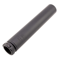 Sylvan Arms SA30TI-KIT, 8.2 .30cal Suppressor, Includes 5/8x24\" & 1/2x28\" Muzzle Devices, Matte Black Cerakote Finish - SA30TI-KIT