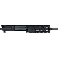 DPMS Kitty Kat DP51655170308 AR-15 Compatible Upper 300 Blackout 7.5\" Barrel Black Nitride Finish.