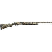 Retay Gordion GORCM7-28 Shotgun 12 Gauge 28\" Barrel 4+1 Semi-Auto Inertia Plus Realtree Max-7 Optics-Ready