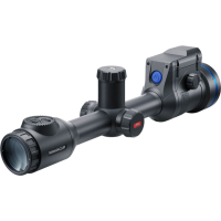 Pulsar Thermion 2 LRF XP60 3-24x Thermal Rifle Scope, Software-Defined Reticle, 30mm Tube