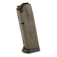 Sig Sauer P229 12 Round, .357SIG/ .40 S&W, LEO Used Magazines - P229-USED-MAG