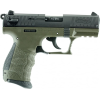 Best Gun Stores in California 27 Walther 5120338 P22MCA Military *CA Compliant* 22LR 3.42\" 10+1 OD Poly Frame/Bl