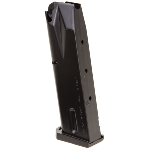 Beretta 92FS 15rd 9mm Luger Black Steel Magazine