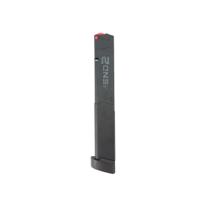 Amend2 A2-320 Magazine For Sig Sauer P320 9mm - 32 Rounds (Polymer/Black)