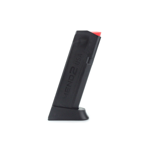 Amend2 A2-19 Glock 19 9mm Magazine - 10 Round (Black Polymer)