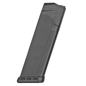 Amend2 Glock 17 9mm MOD-3 Magazine - 17 Round (Black Polymer)