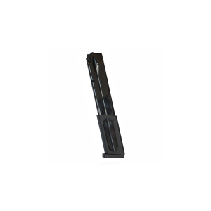 Beretta OEM 92FS/Cx4 9mm Magazine - 30 Round (Blued Steel)