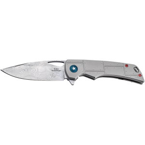 Boker P-51 Damast Designer Knife by Steve Kelly