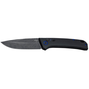 Boker Plus FRND Black Automatic EDC Knife D2 Blade