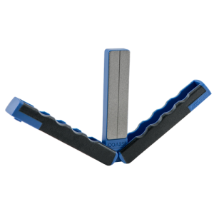 AccuSharp Diamond Paddle Sharpener with Coarse and Fine Grit
